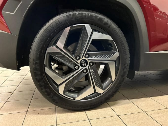 2021 Hyundai Tucson