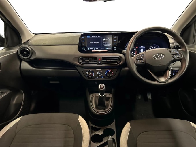 2021 Hyundai I10