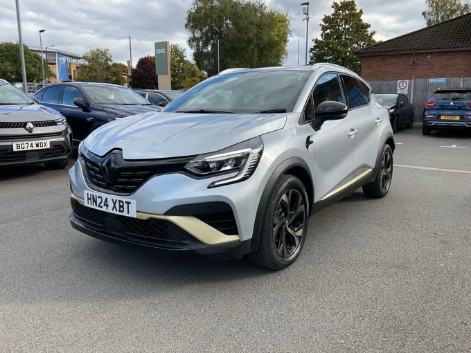 2024 Renault Captur