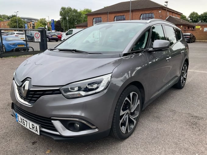 2017 Renault Grand Scenic