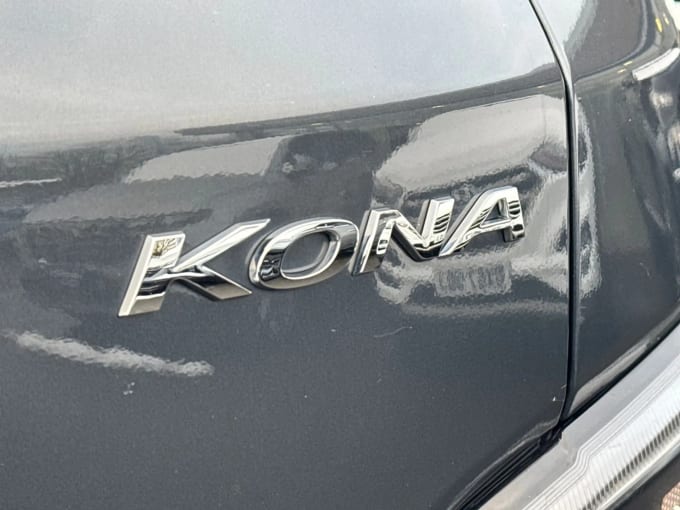 2021 Hyundai Kona