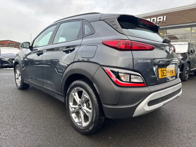 2021 Hyundai Kona