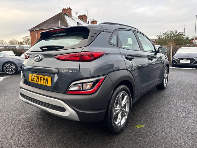 2021 Hyundai Kona