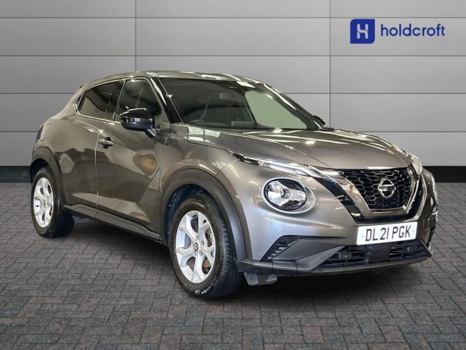 2021 Nissan Juke