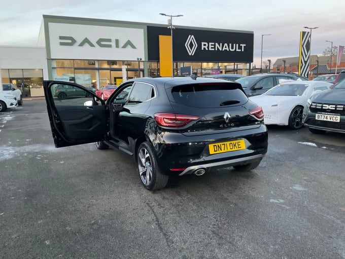 2021 Renault Clio