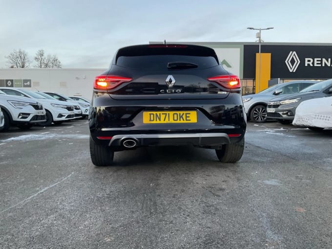 2021 Renault Clio