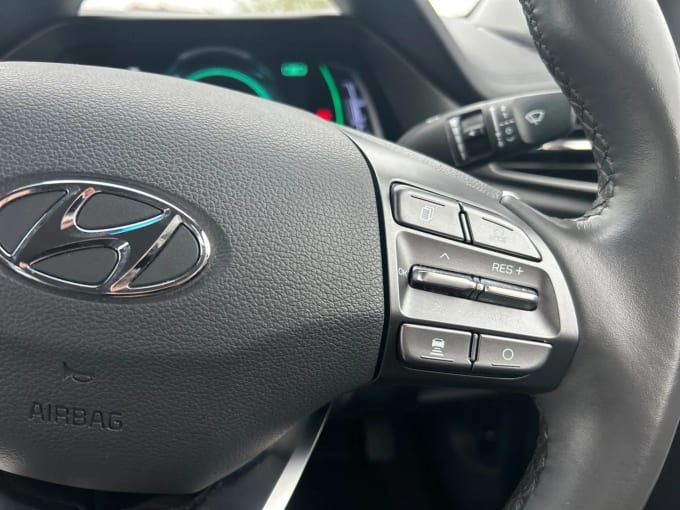 2021 Hyundai Ioniq