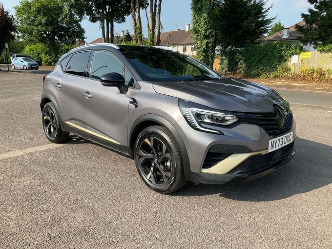 2024 Renault Captur