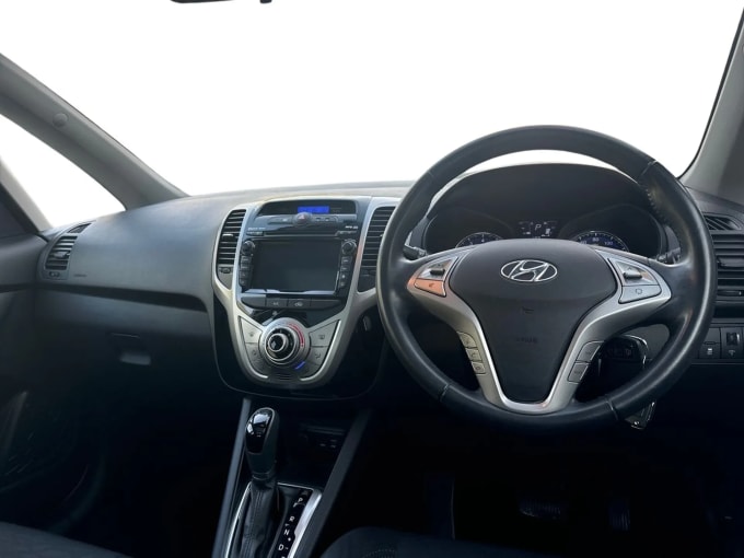 2017 Hyundai Ix20