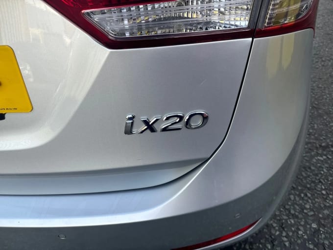 2017 Hyundai Ix20