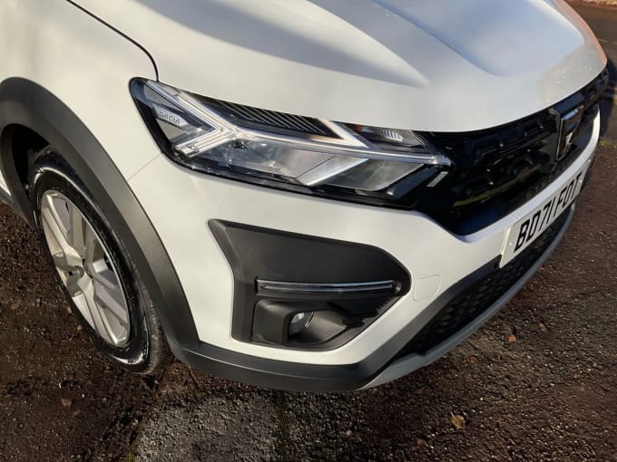 2021 Dacia Sandero Stepway