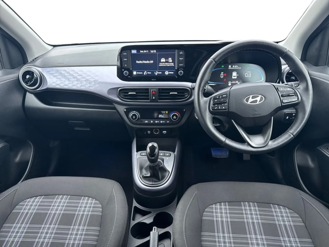 2024 Hyundai I10