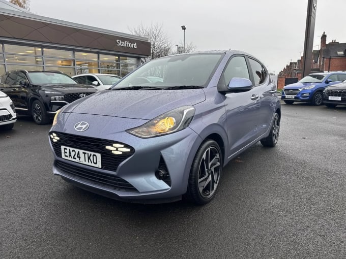 2024 Hyundai I10