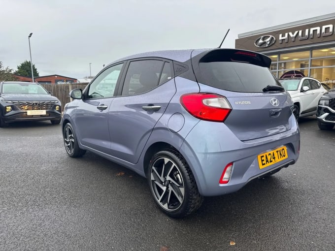 2024 Hyundai I10