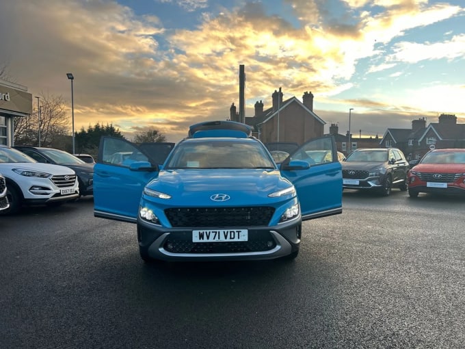 2021 Hyundai Kona