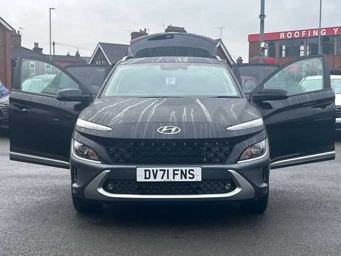 2021 Hyundai Kona