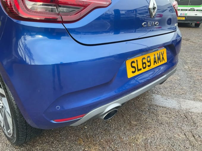 2019 Renault Clio