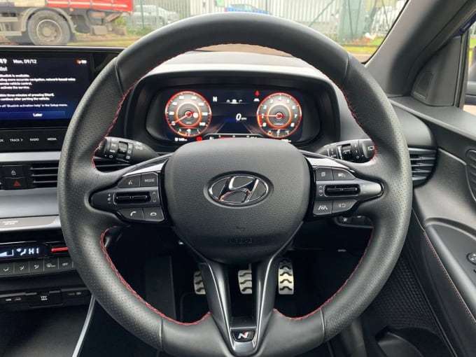 2024 Hyundai I20