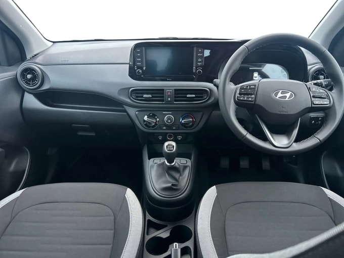 2024 Hyundai I10