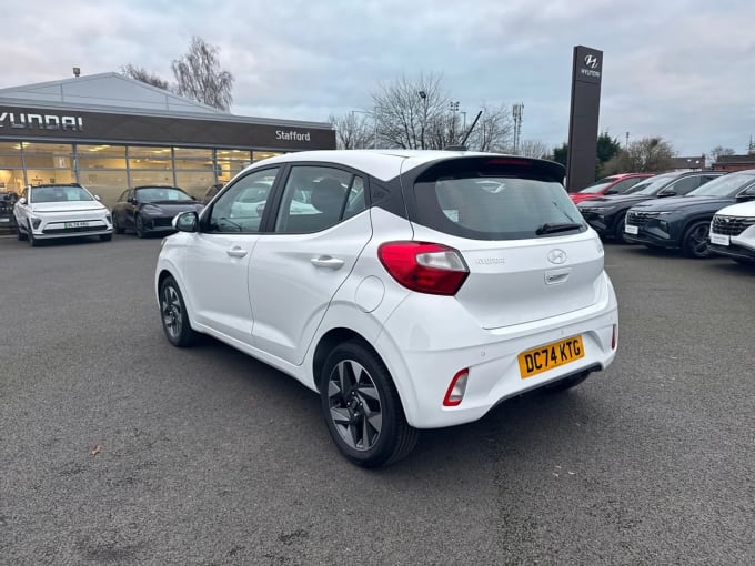 2024 Hyundai I10