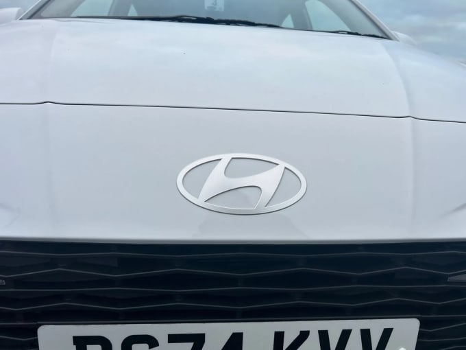 2024 Hyundai I10