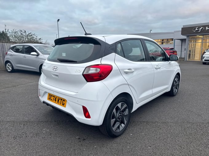 2024 Hyundai I10