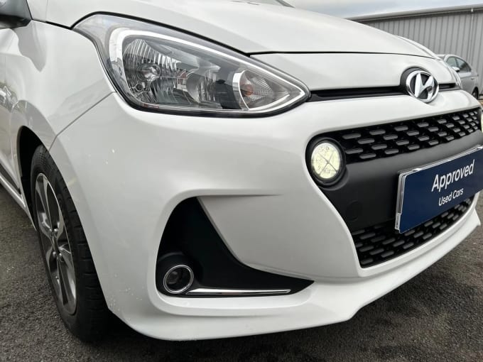 2019 Hyundai I10