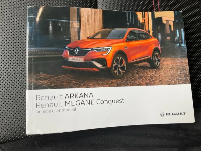 2021 Renault Arkana