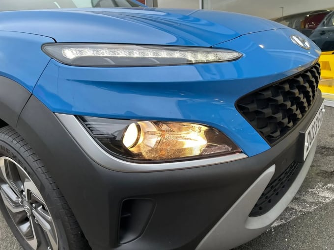 2023 Hyundai Kona