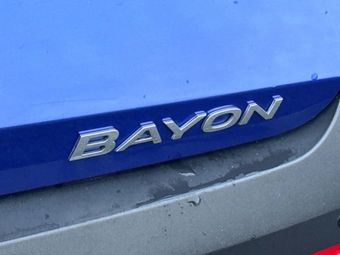 2022 Hyundai Bayon