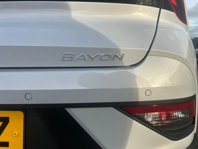 2024 Hyundai Bayon