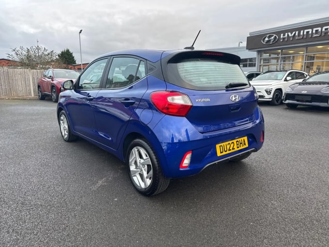 2022 Hyundai I10