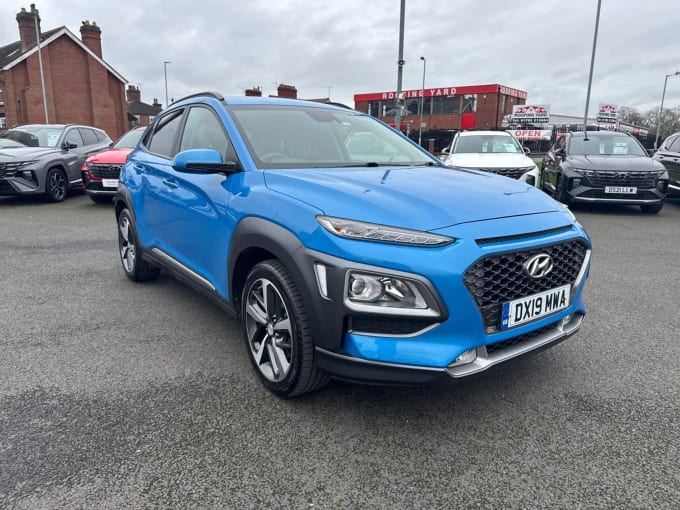 2019 Hyundai Kona