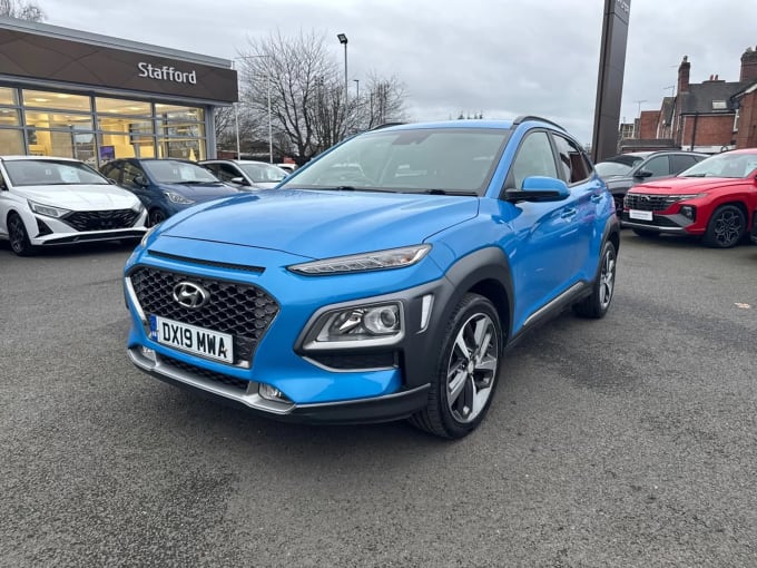 2019 Hyundai Kona