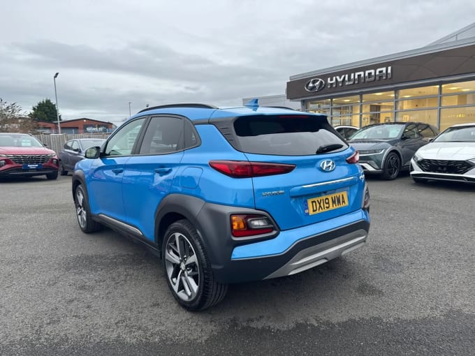 2019 Hyundai Kona