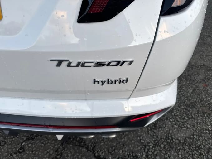 2024 Hyundai Tucson