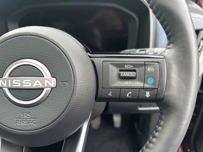 2024 Nissan Qashqai