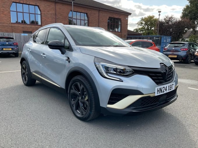 2024 Renault Captur