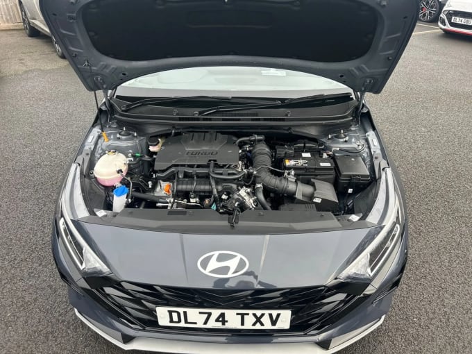 2024 Hyundai I20