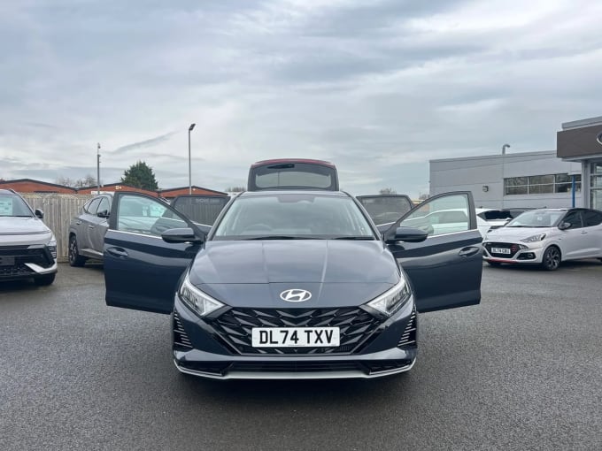 2024 Hyundai I20