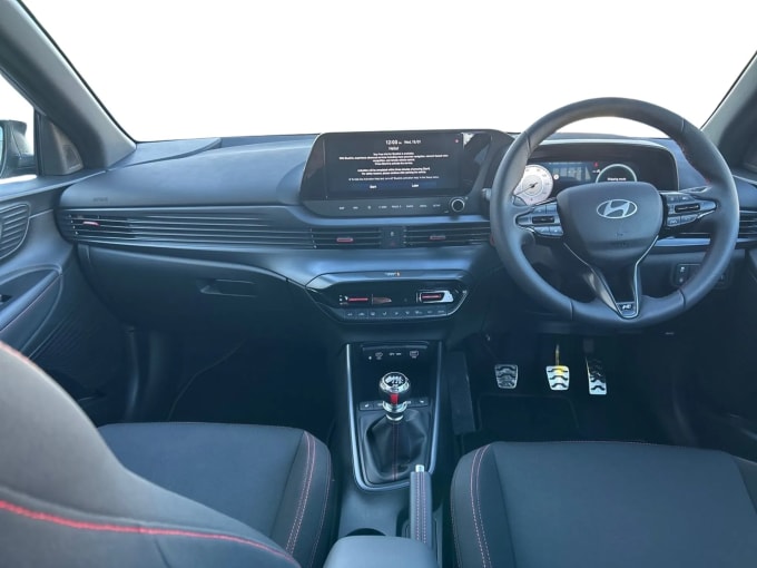 2024 Hyundai I20