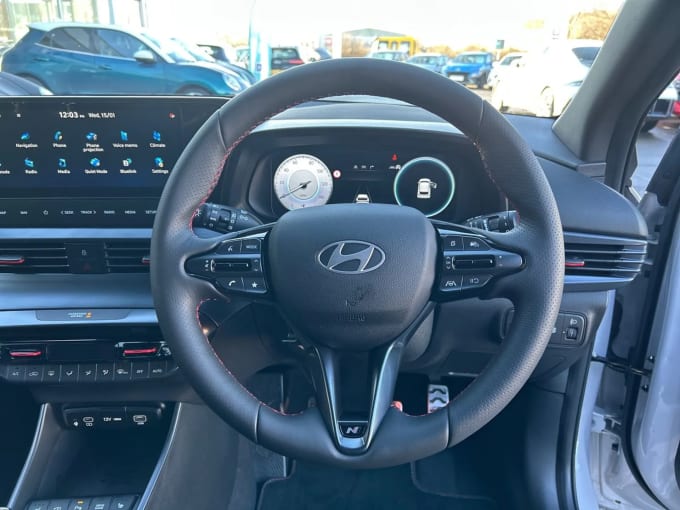 2024 Hyundai I20