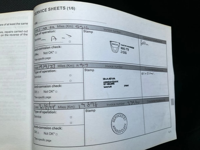 2021 Dacia Sandero Stepway