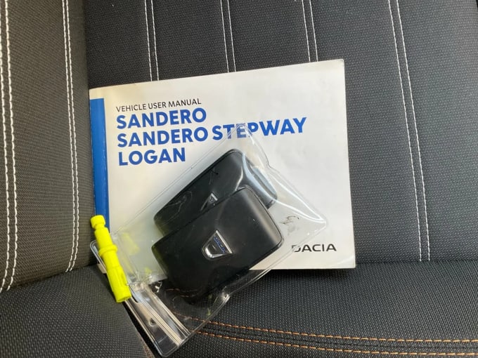 2021 Dacia Sandero Stepway