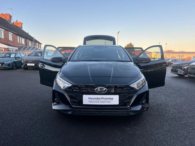 2023 Hyundai I20