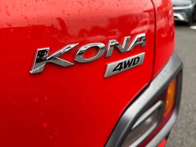 2019 Hyundai Kona