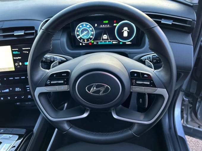 2023 Hyundai Tucson