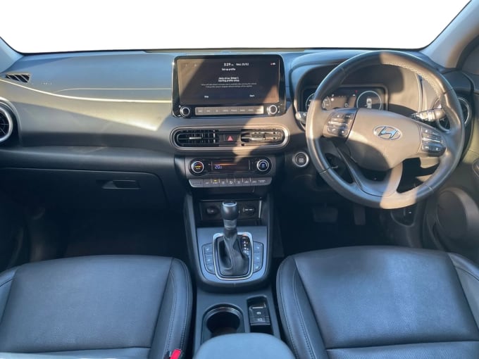 2022 Hyundai Kona