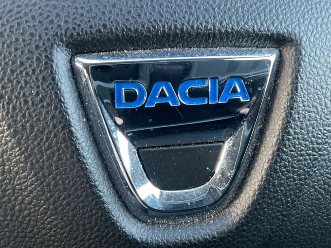 2022 Dacia Sandero Stepway