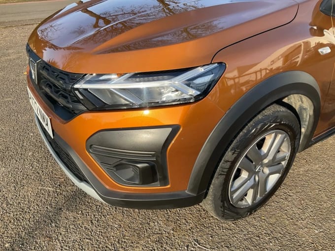 2022 Dacia Sandero Stepway